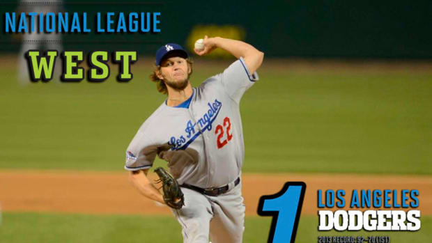 MLB Preview 2014: NL West Scouting Report